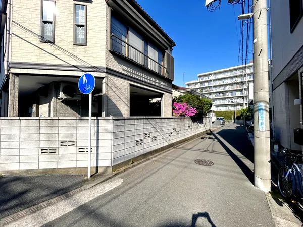 物件現地※2026年4月撮影