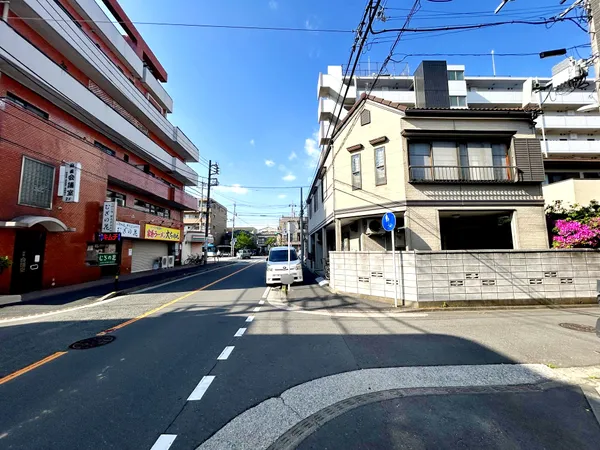 物件現地※2026年4月撮影