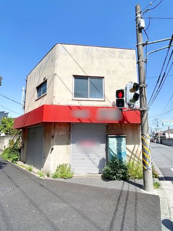 川崎区日ノ出1丁目 土地 土地写真