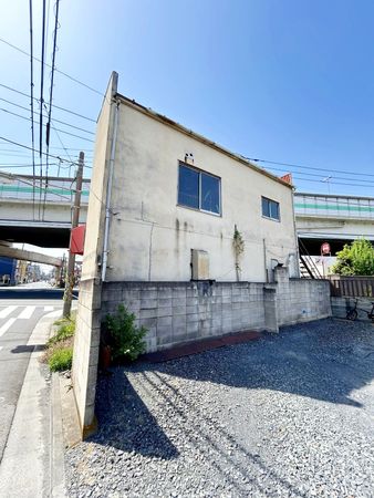 川崎区日ノ出1丁目 土地 土地写真