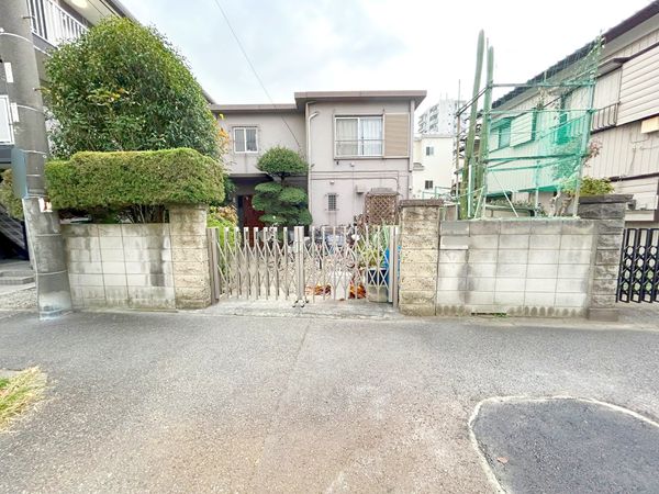 川崎浜町3丁目土地 土地写真 川崎浜町3丁目土地 土地写真