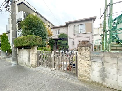 川崎浜町3丁目土地 土地写真