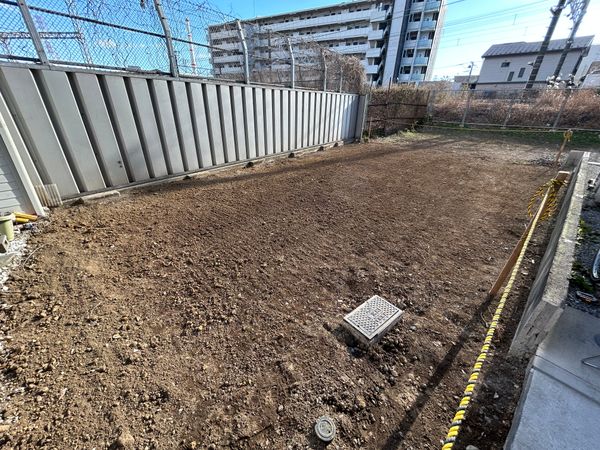 鶴見区尻手二丁目土地 土地写真 鶴見区尻手二丁目土地 土地写真