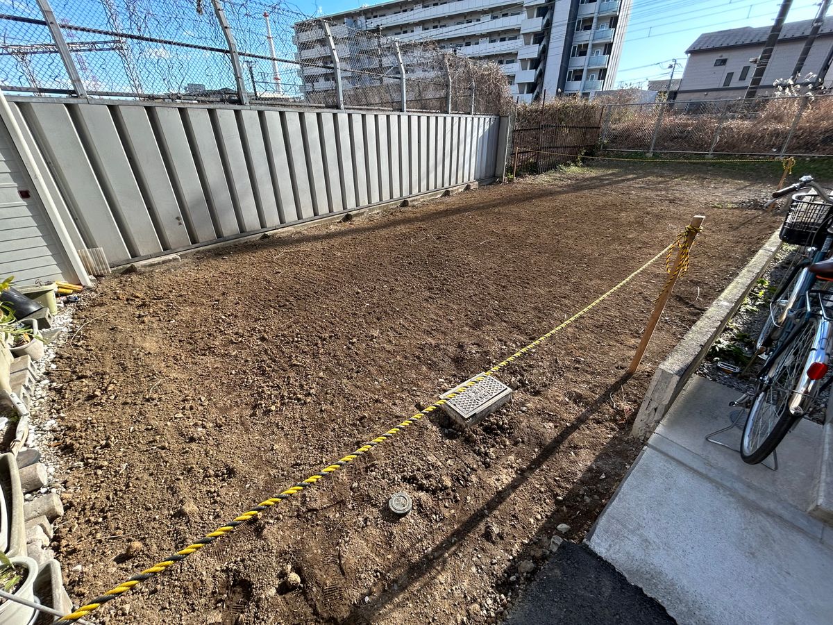 土地写真
