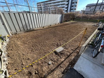 鶴見区尻手二丁目土地 土地写真