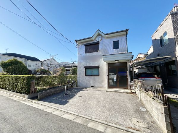 幸区南加瀬3丁目(古家付き土地) 土地写真 幸区南加瀬3丁目(古家付き土地) 土地写真