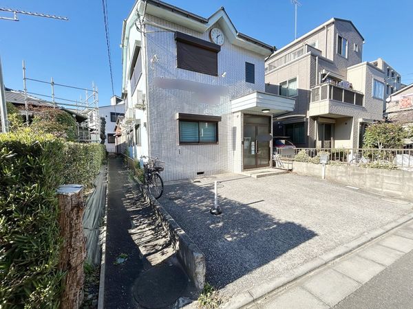 幸区南加瀬3丁目(古家付き土地) 土地写真 幸区南加瀬3丁目(古家付き土地) 土地写真