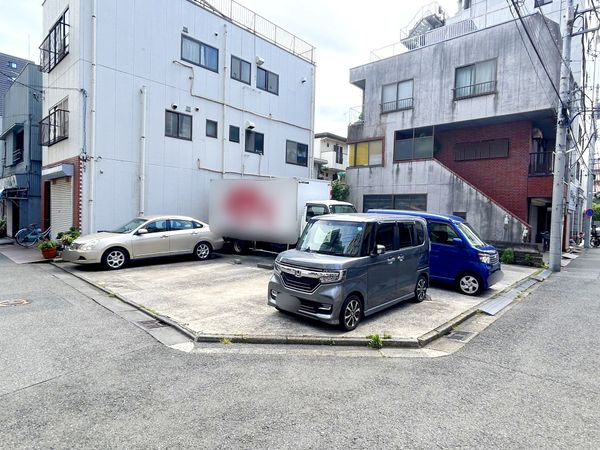 川崎区追分町(土地) 土地写真 土地写真