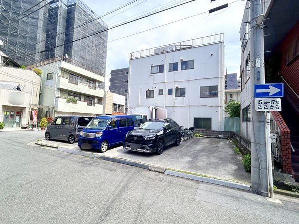 川崎区追分町(土地) 土地写真 土地写真