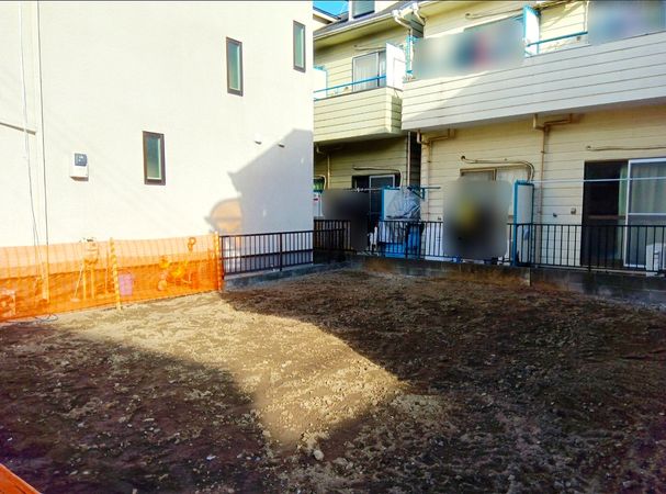 幸区中幸町2丁目(土地) 土地写真