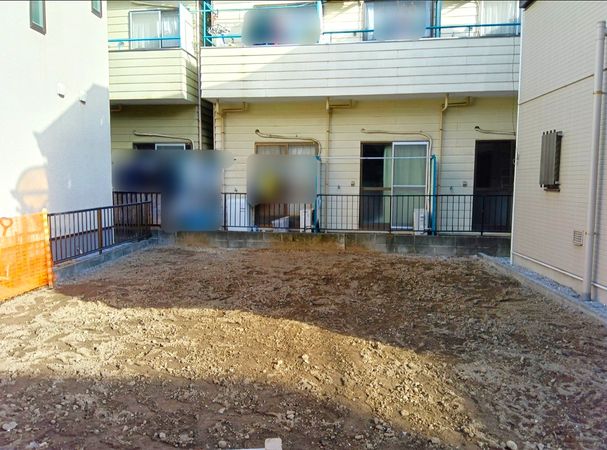 幸区中幸町2丁目(土地) 土地写真