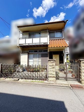 川崎区旭町2丁目(古家付き土地) 土地写真 川崎区旭町2丁目(古家付き土地) 土地写真