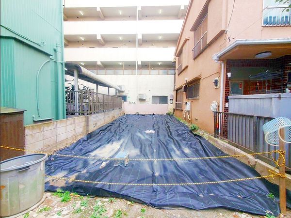 川崎区本町2丁目(土地) 土地写真 川崎区本町2丁目(土地) 土地写真