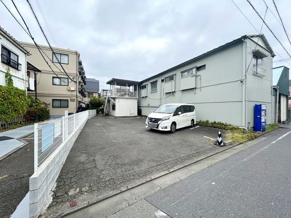 川崎区渡田1丁目 古家付き土地 土地写真 川崎区渡田1丁目 古家付き土地 土地写真
