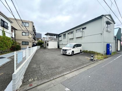 川崎区渡田1丁目 土地 土地写真