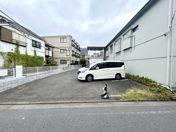 川崎区渡田1丁目 古家付き土地 土地写真 川崎区渡田1丁目 古家付き土地 土地写真