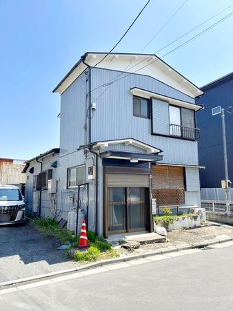 川崎区鋼管通5丁目(底地権譲渡) 土地写真 川崎区鋼管通5丁目(底地権譲渡) 土地写真