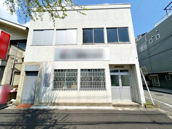 川崎区藤崎4丁目土地 土地写真