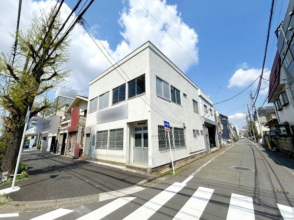 川崎区藤崎4丁目土地 土地写真