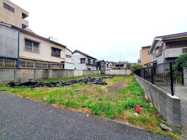 川崎区池上新町2丁目(土地) 土地写真 川崎区池上新町2丁目(土地) 土地写真