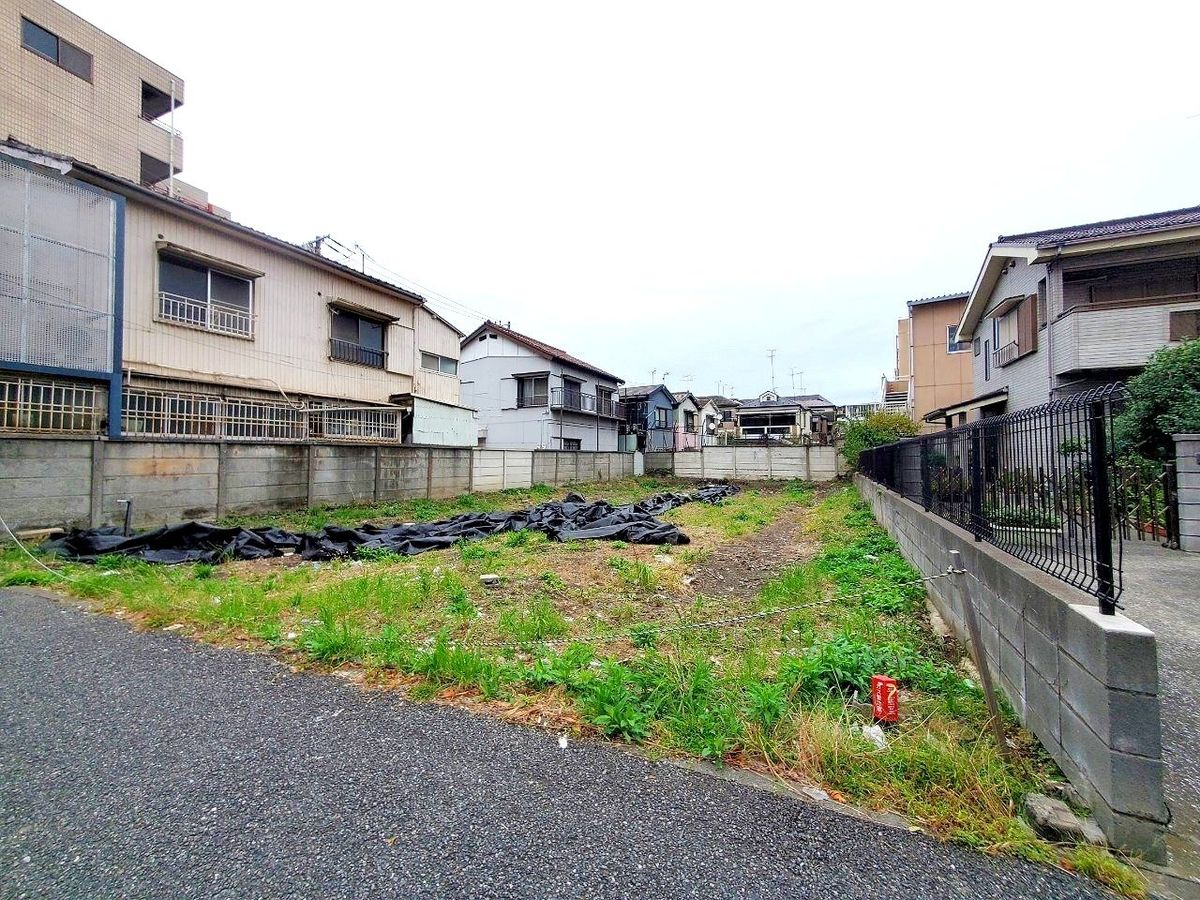 土地写真