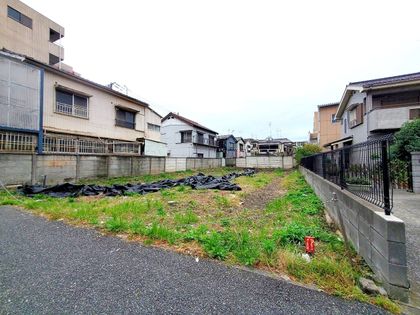 川崎区池上新町2丁目(土地) 土地写真