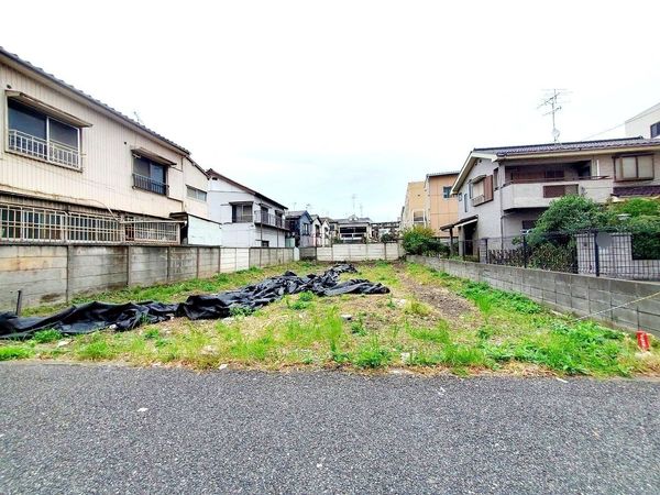 川崎区池上新町2丁目(土地) 土地写真 川崎区池上新町2丁目(土地) 土地写真