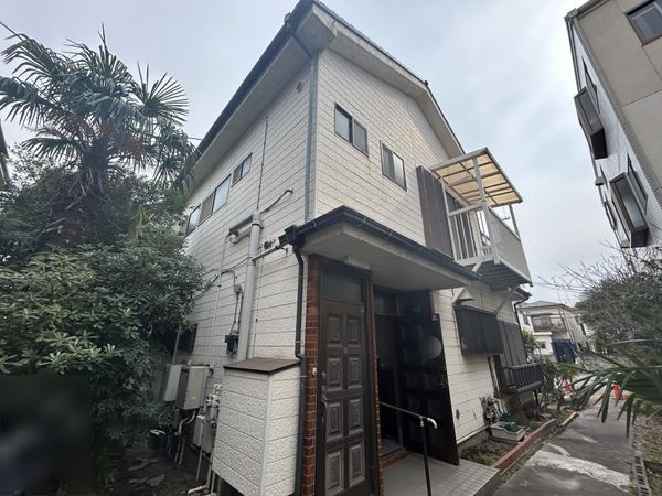 川崎区大島上町戸建 外観 川崎区大島上町戸建 外観