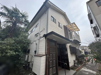川崎区大島上町戸建 外観