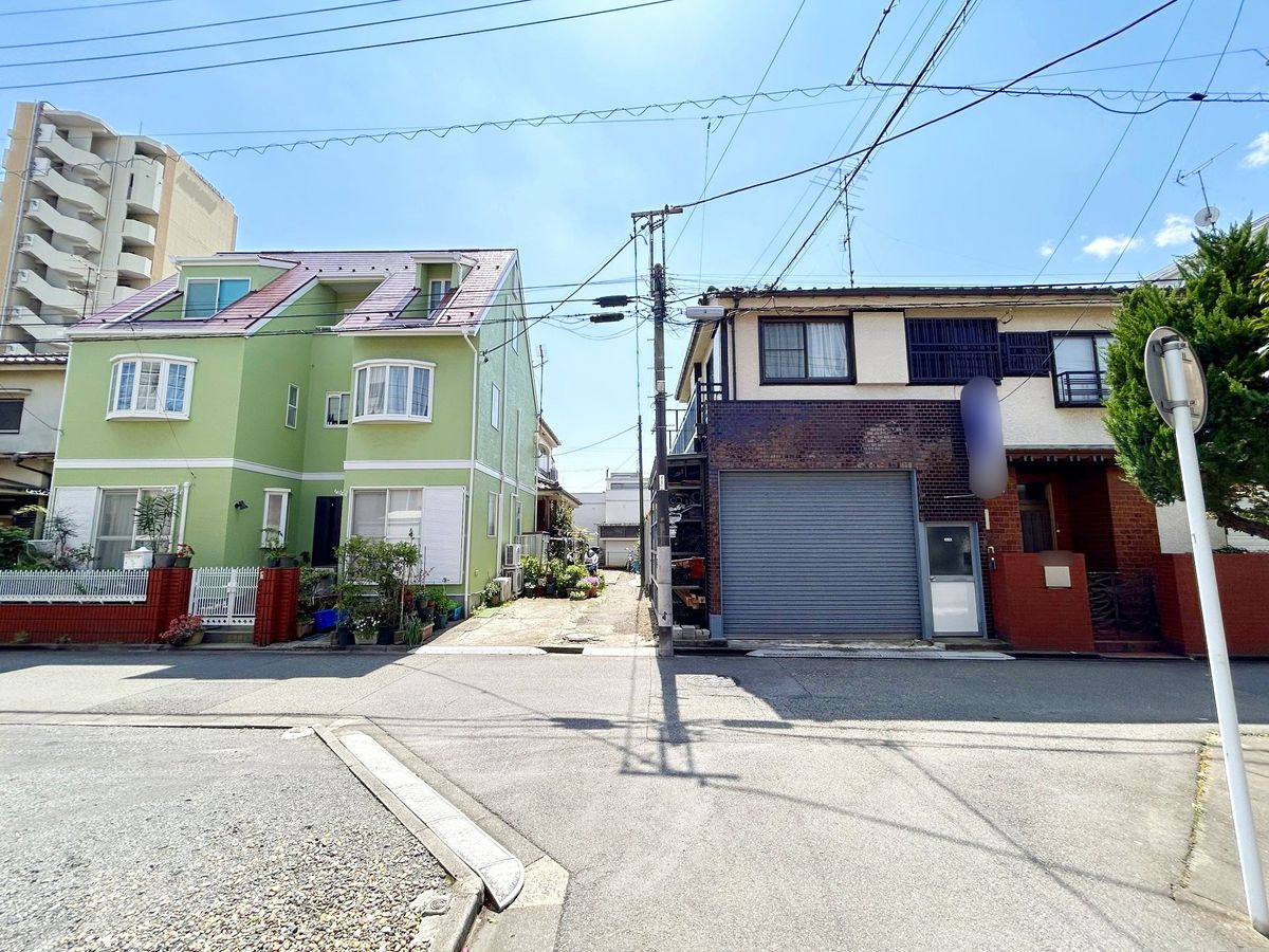 土地写真