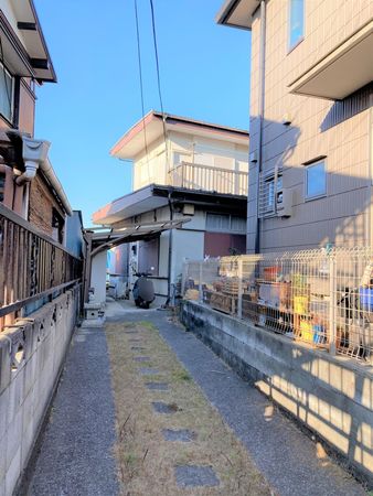 横須賀市平作1丁目(土地) 土地写真 横須賀市平作1丁目(土地) 土地写真