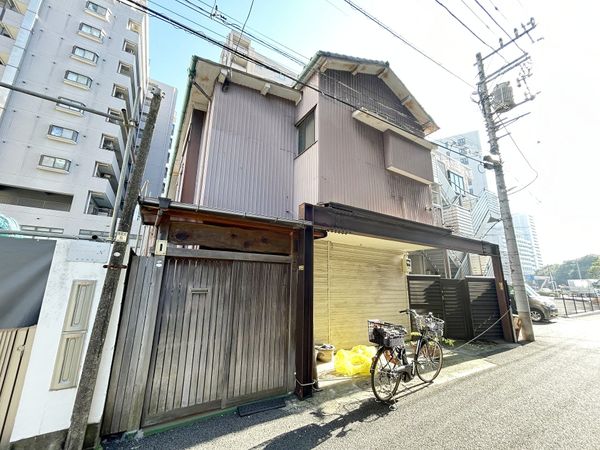 幸区柳町(土地) 土地写真 幸区柳町(土地) 土地写真