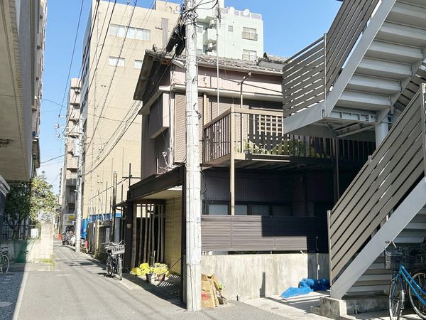 幸区柳町(土地) 土地写真 幸区柳町(土地) 土地写真