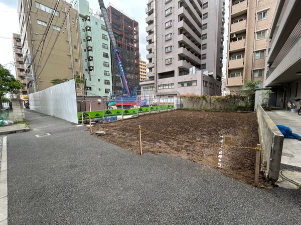 幸区柳町 土地 土地写真 幸区柳町 土地 土地写真