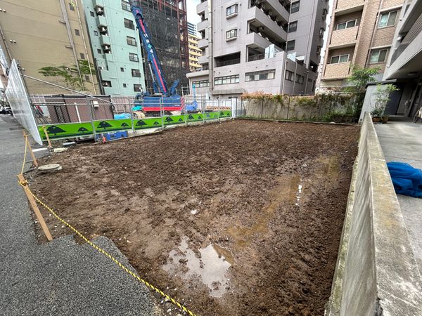 幸区柳町 土地 土地写真 幸区柳町 土地 土地写真