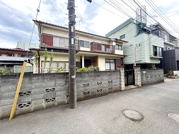 幸区中幸町2丁目土地 土地写真