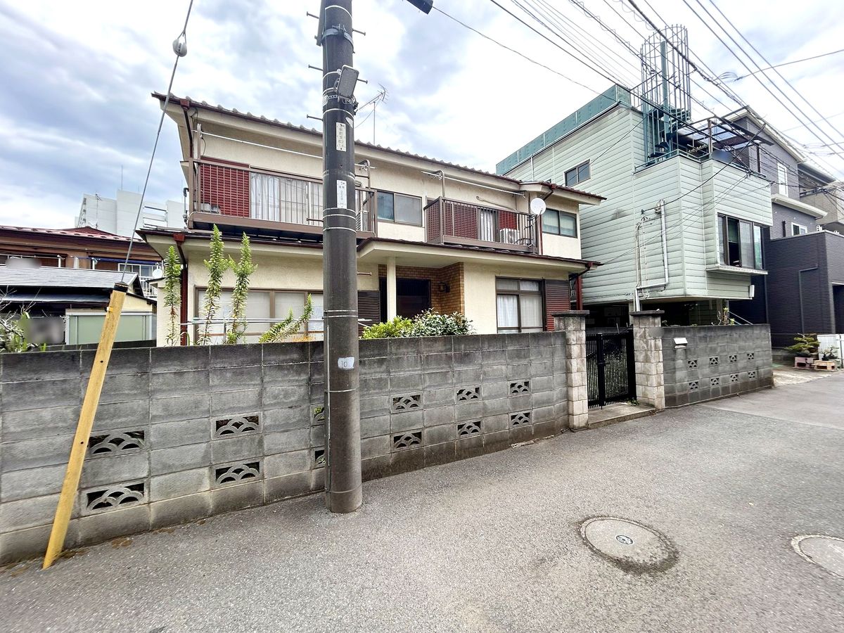土地写真