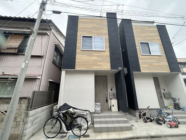 川崎区中島2丁目戸建 外観 川崎区中島2丁目戸建 外観