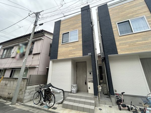 川崎区中島2丁目戸建 外観 川崎区中島2丁目戸建 外観