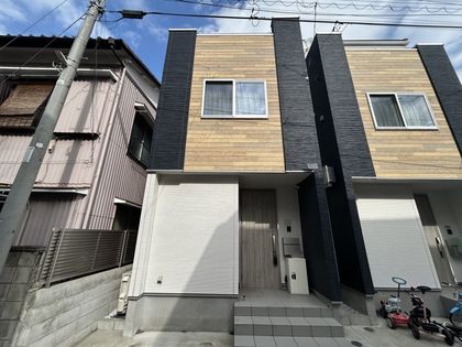 川崎区中島2丁目戸建 外観