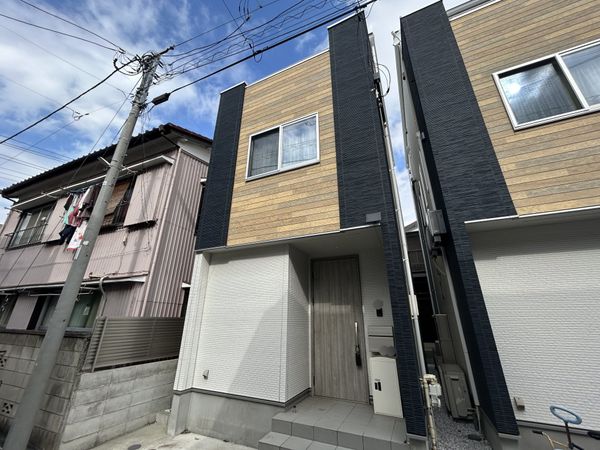 川崎区中島2丁目戸建 外観 川崎区中島2丁目戸建 外観