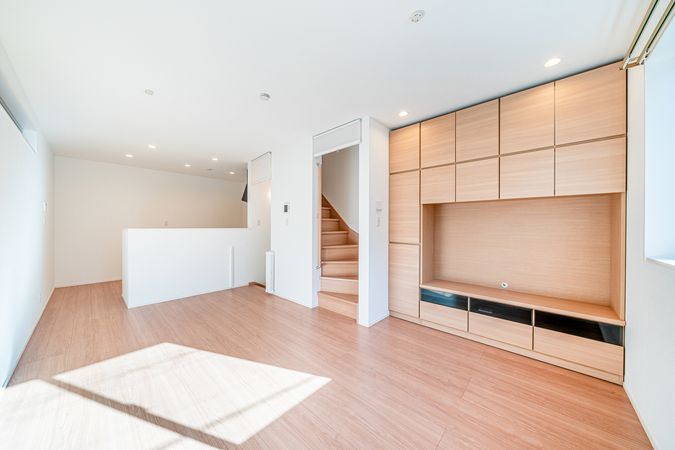 川崎区中島2丁目戸建 リビング 川崎区中島2丁目戸建 リビング