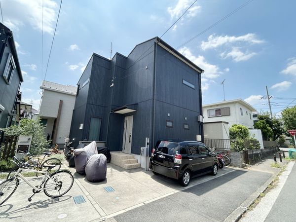 新吉田東6丁目 令和2年築の注文住宅 外観 新吉田東6丁目 令和2年築の注文住宅 外観