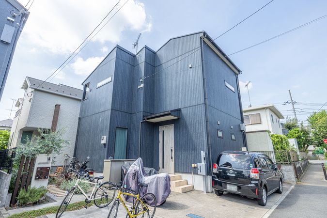 新吉田東6丁目戸建 外観 新吉田東6丁目戸建 外観