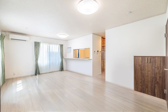 新吉田東6丁目戸建 リビング 新吉田東6丁目戸建 リビング