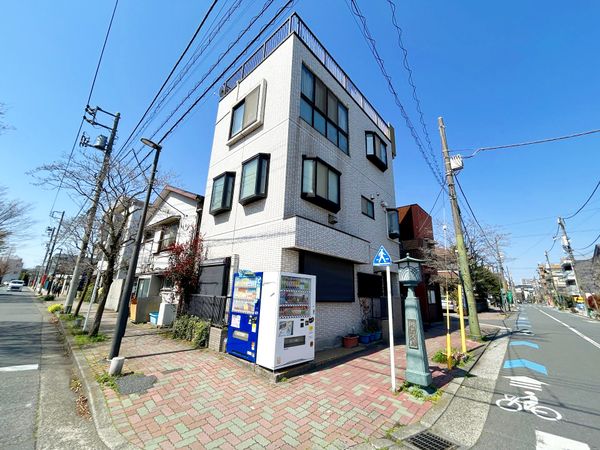 川崎区大師町(戸建) 外観