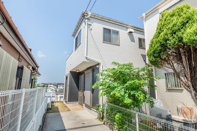 鶴見区東寺尾中台 戸建 外観 鶴見区東寺尾中台 戸建 外観