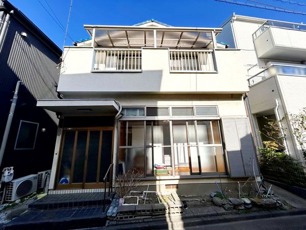 川崎区藤崎3丁目戸建 外観 川崎区藤崎3丁目戸建 外観