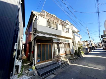 川崎区藤崎3丁目戸建 外観