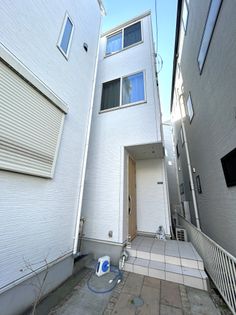 東向島6丁目借地権付き戸建 外観